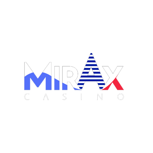 Mirax Casino logo | interface